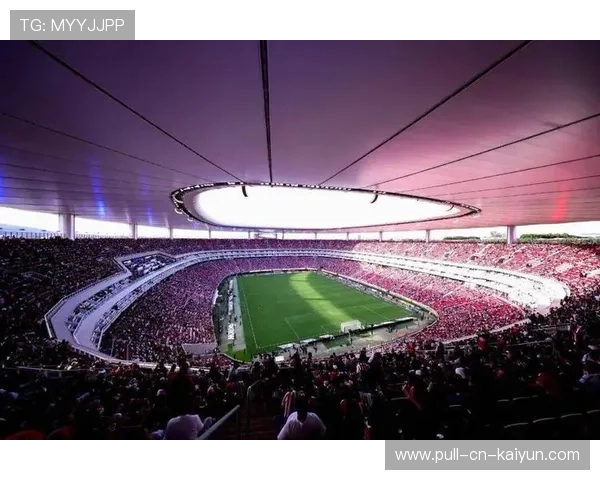 2026世界杯：全新场馆设计融合绿色环保与高科技元素，世界杯预选赛 场馆